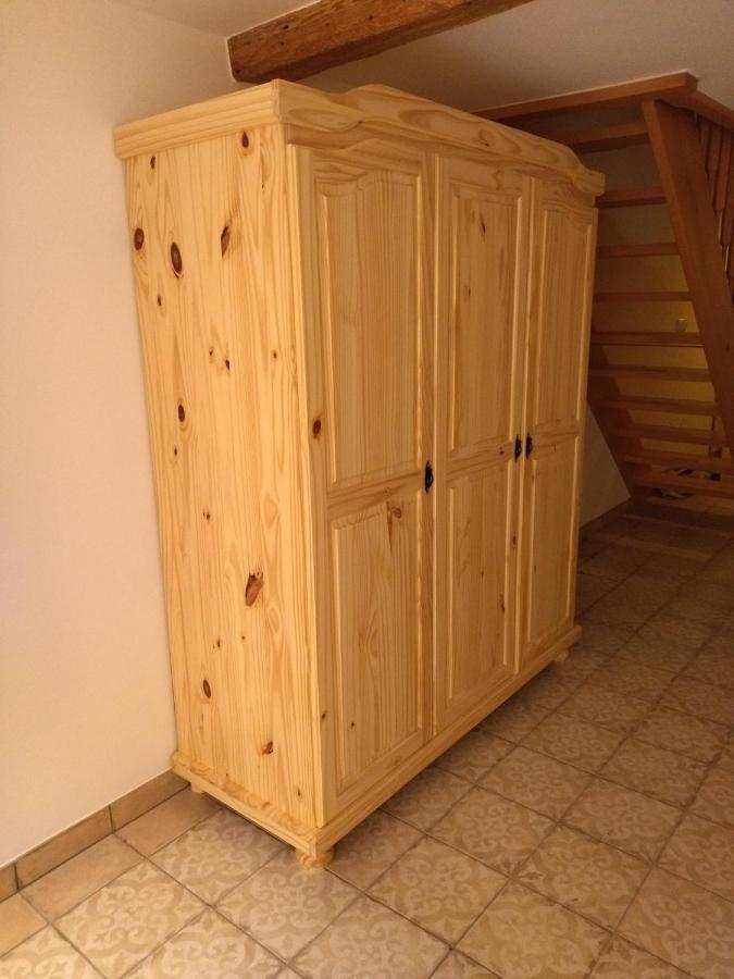 Schmal & Hoch - Willkommen Im Schmalsten Haus Von Бад-Франкенхаузен-Кифхойзер Экстерьер фото